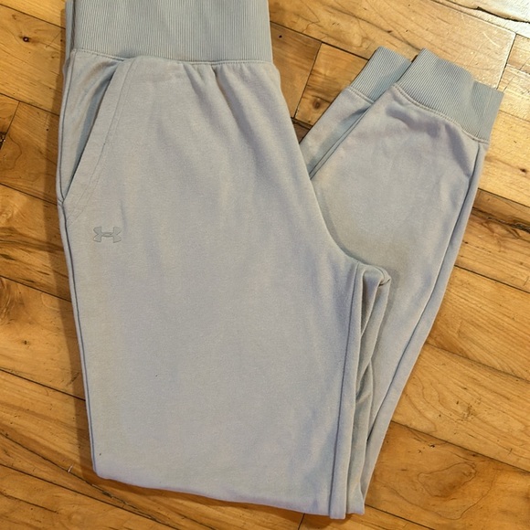 Under Armour grey sweat pants M - Picture 4 of 5